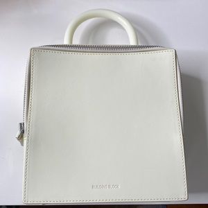 Building Block Square Bag SS2018